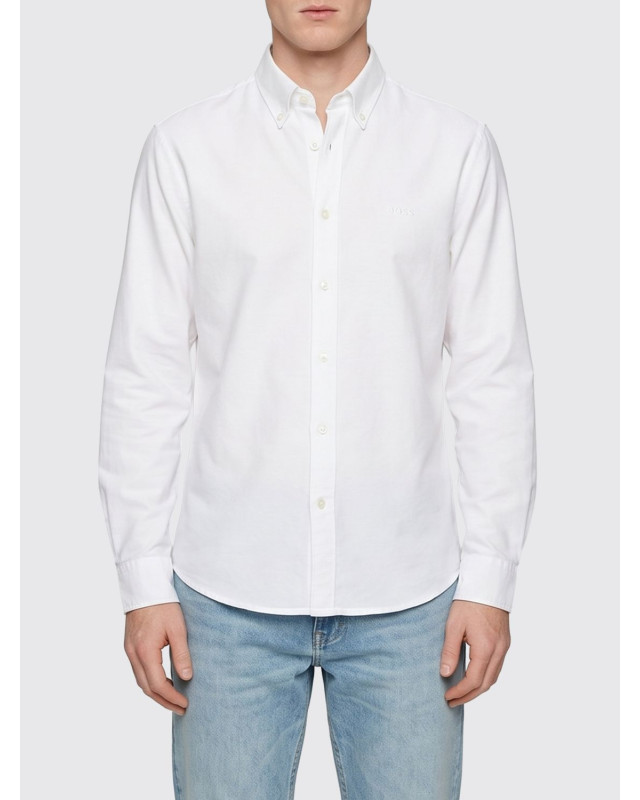 [BOSS] Shirts Long Sleeve SS26 50519707 100