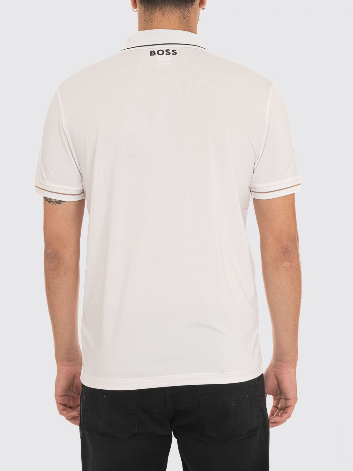 [BOSS] T-shirts Short Sleeve SS26 50506203 104