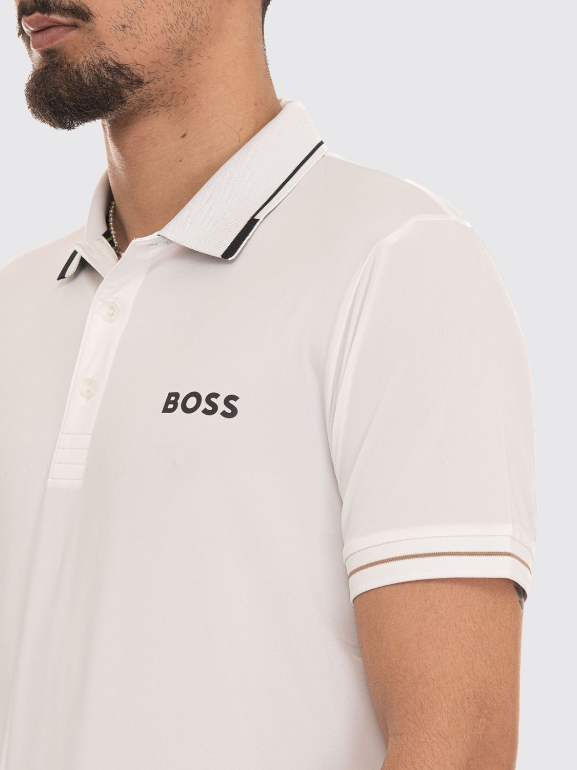 [BOSS] T-shirts Short Sleeve SS26 50506203 104