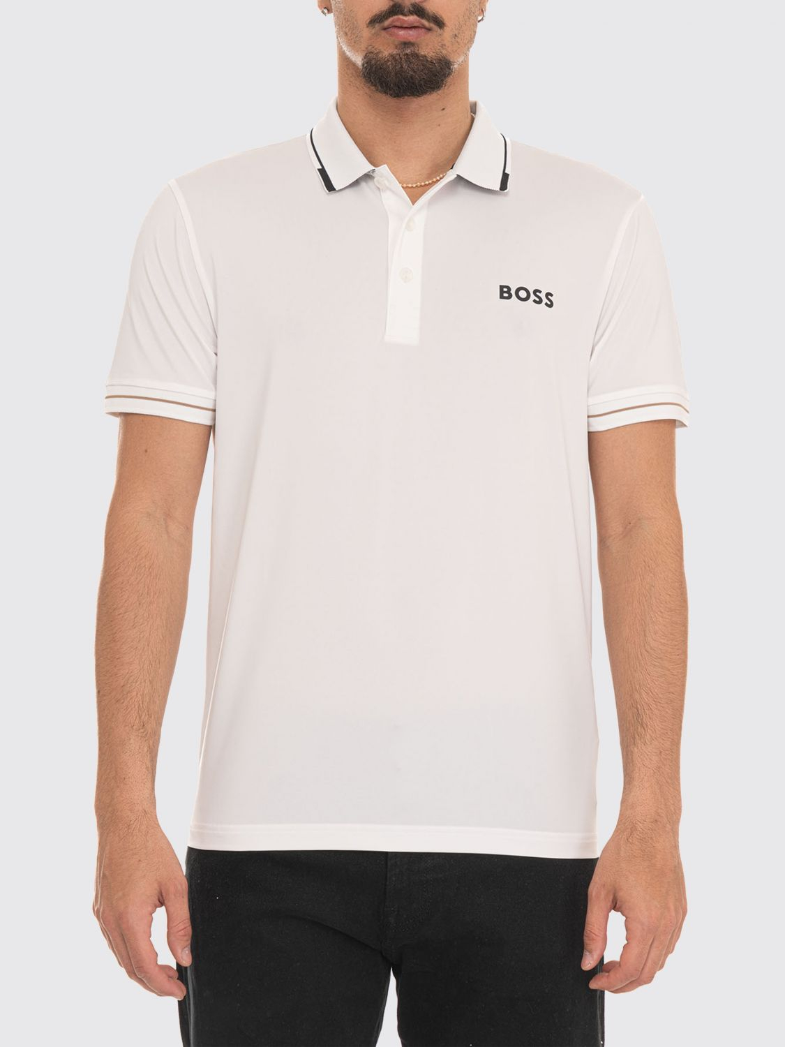 [BOSS] T-shirts Short Sleeve SS26 50506203 104