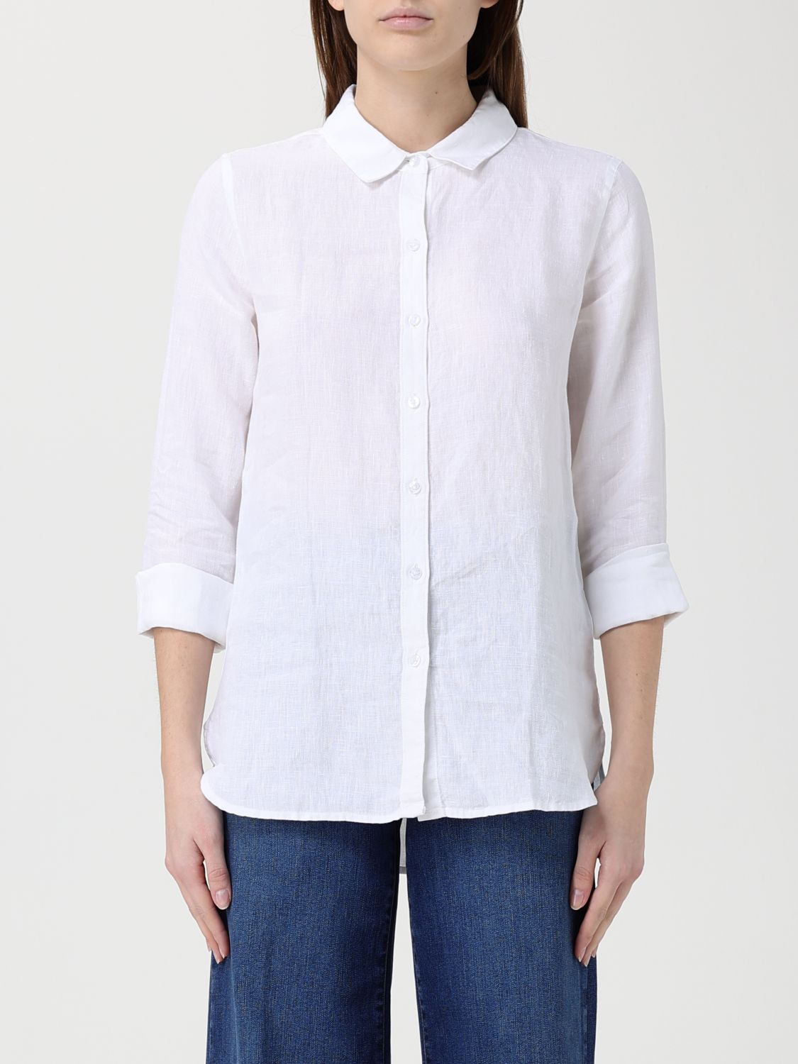 [Barbour] Shirts Long Sleeve SS26 LSH1315 WH11