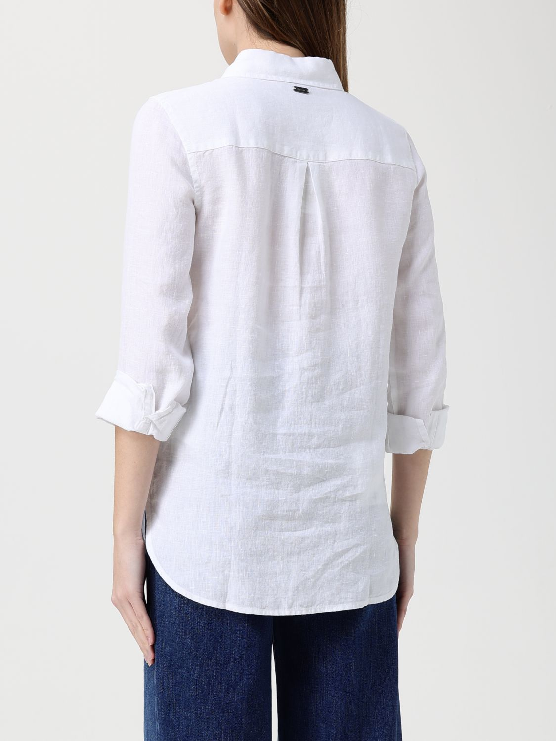 [Barbour] Shirts Long Sleeve SS26 LSH1315 WH11