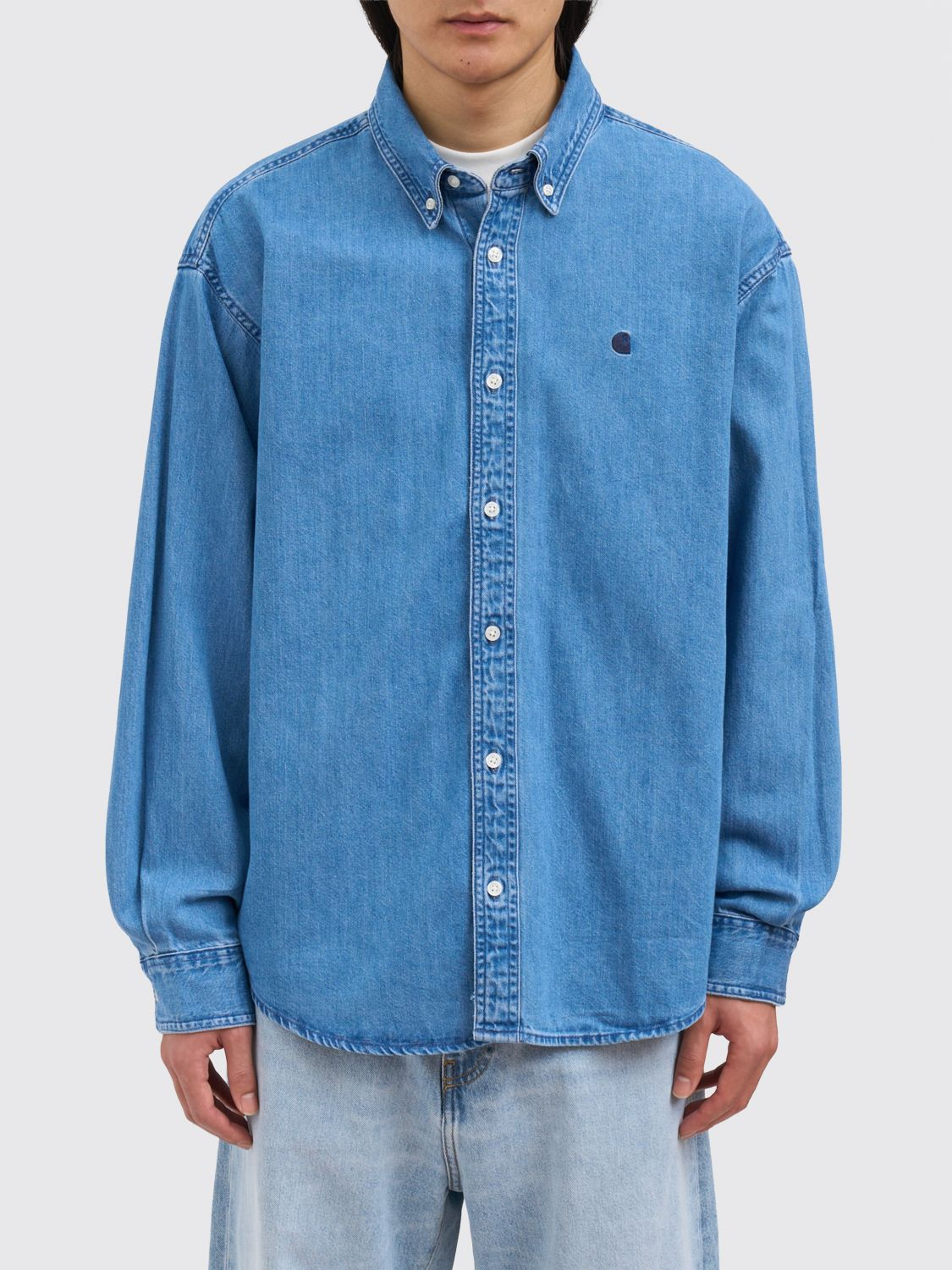[CARHARTT WIP] Shirts Long Sleeve SS26 I034525 0106