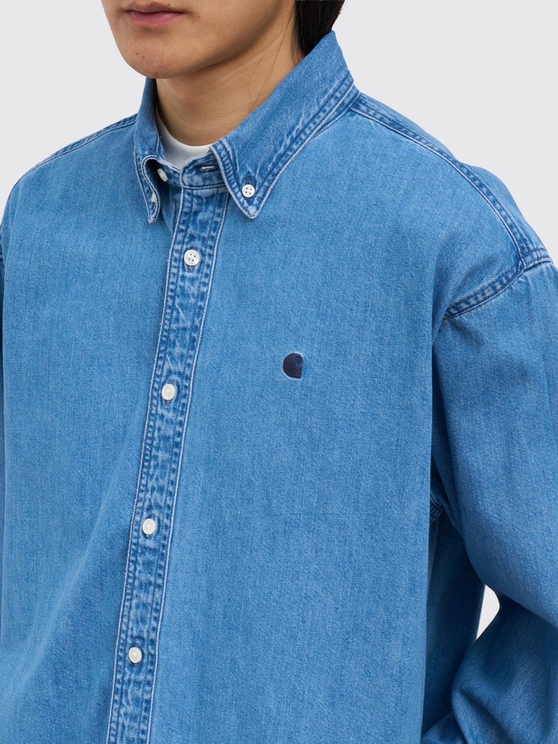 [CARHARTT WIP] Shirts Long Sleeve SS26 I034525 0106