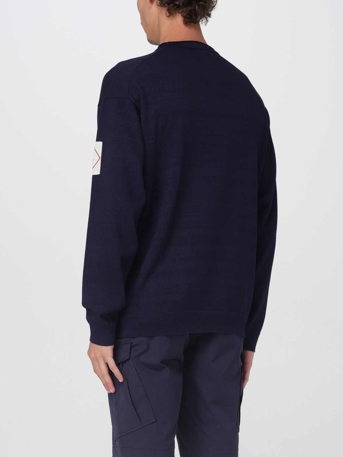 [C.P. Company] Knitwear FW25 18CMKN195A110330A 886