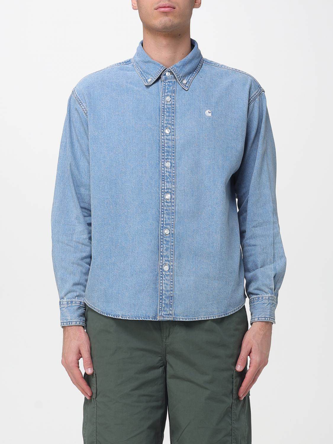 [CARHARTT WIP] Shirts Long Sleeve SS26 I034525 0135