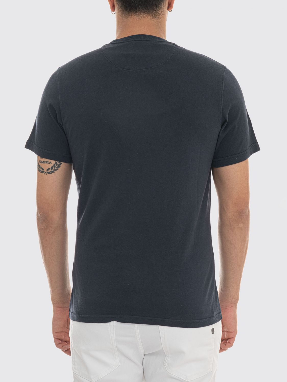 [Barbour] T-shirts Short Sleeve SS26 MTS0670 NY31