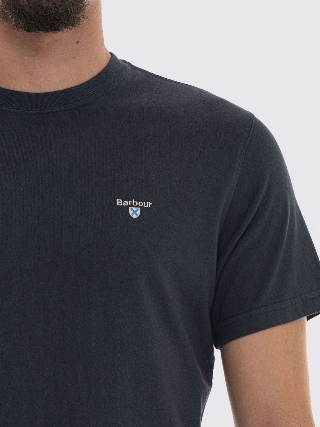 [Barbour] T-shirts Short Sleeve SS26 MTS0670 NY31