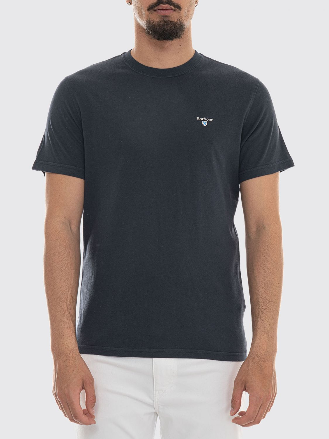 [Barbour] T-shirts Short Sleeve SS26 MTS0670 NY31