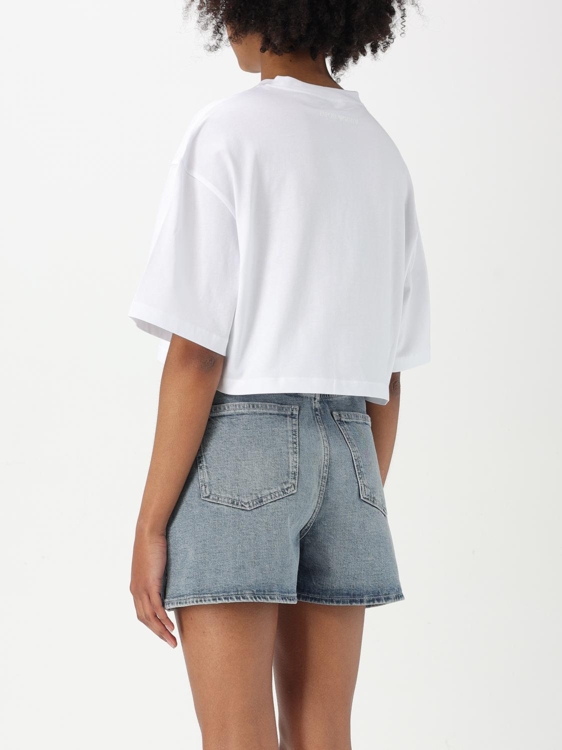[Emporio Armani] T-shirts Short Sleeve SS25 EW000897AF12573 U0002