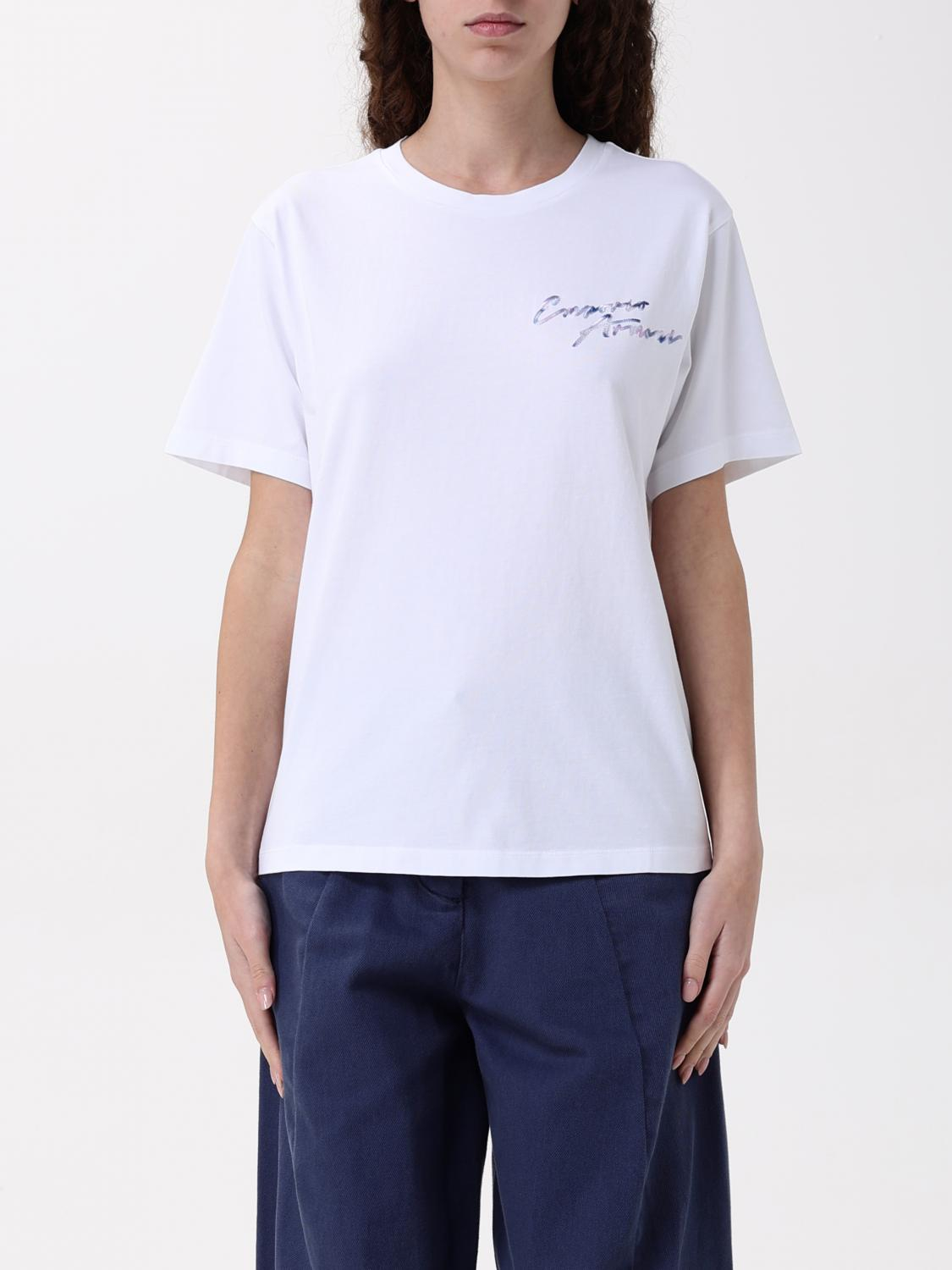 [Emporio Armani] T-shirts Short Sleeve SS25 EW000903AF12597 U0002