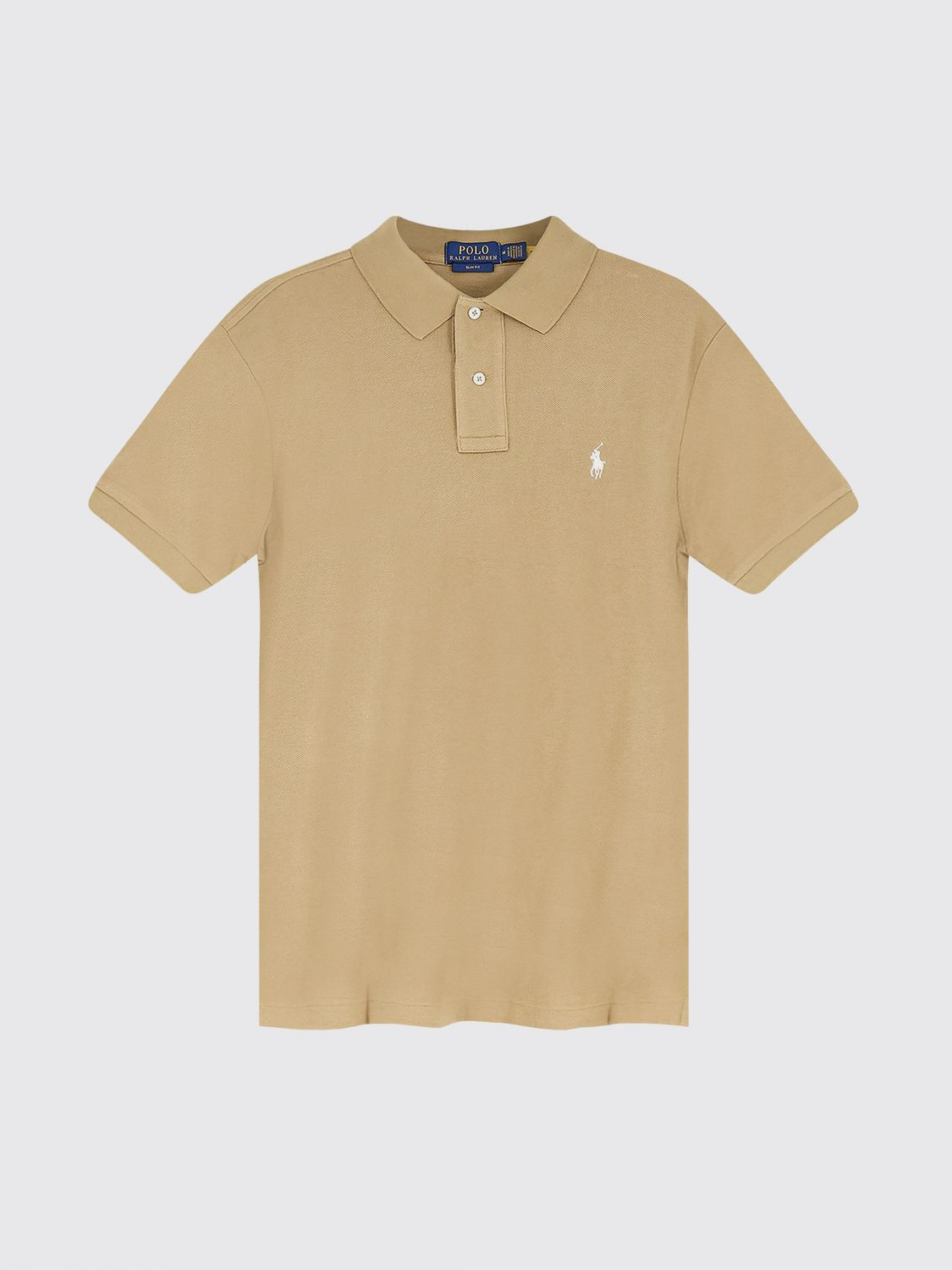 [Polo Ralph Lauren] T-shirts Short Sleeve SS26 710536856 379