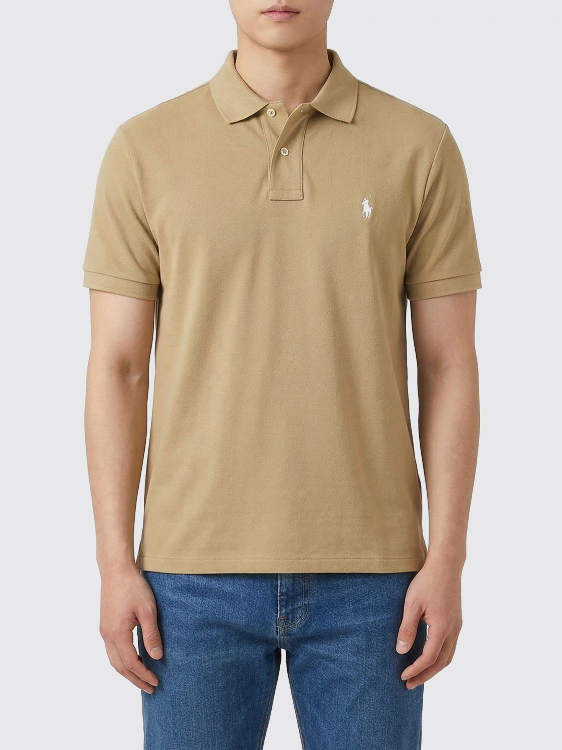 [Polo Ralph Lauren] T-shirts Short Sleeve SS26 710536856 379