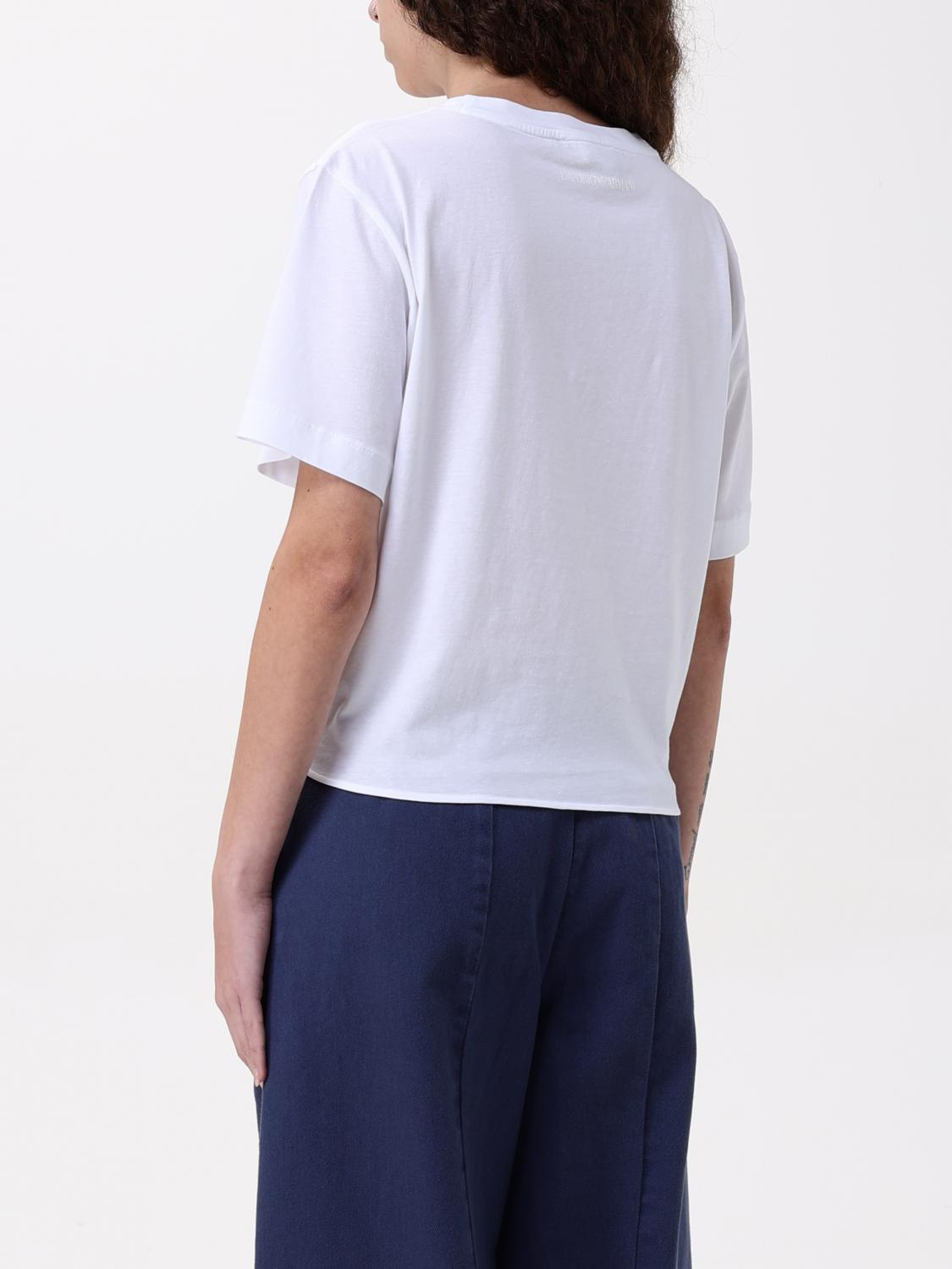 [Emporio Armani] T-shirts Short Sleeve SS25 EW000894AF12567 U0002