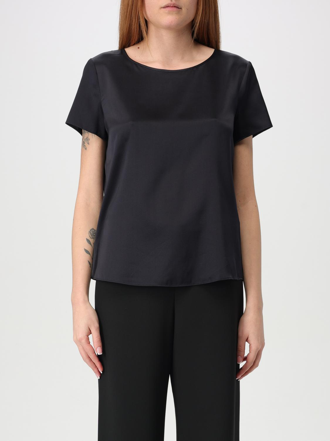 [Emporio Armani] T-shirts Short Sleeve FW25 8N2K152NXXZ 0926
