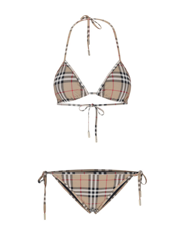 [Burberry] Bikini FW26 8009008A5145