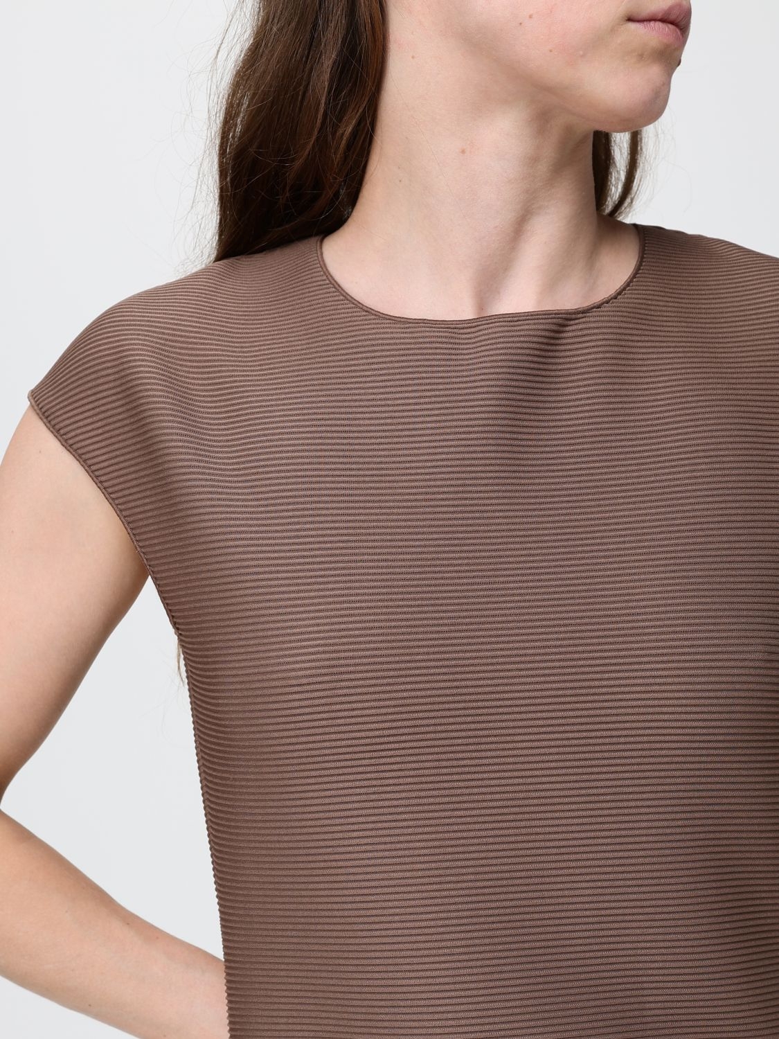 [MM Max Mara] T-shirts Short Sleeve SS26 2616941078600 003