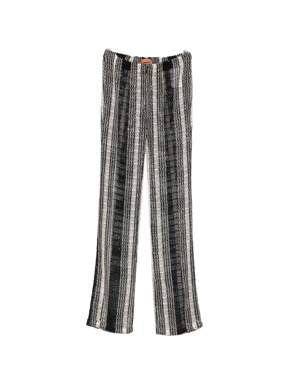 [MISSONI] Trousers SS26 MS26SI06BV00J7S91SR