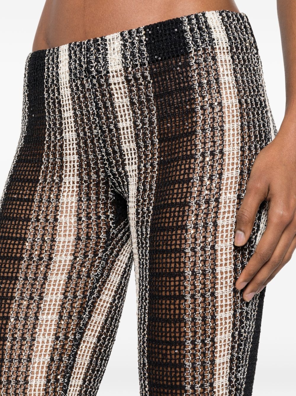 [MISSONI] Trousers SS26 MS26SI06BV00J7S91SR