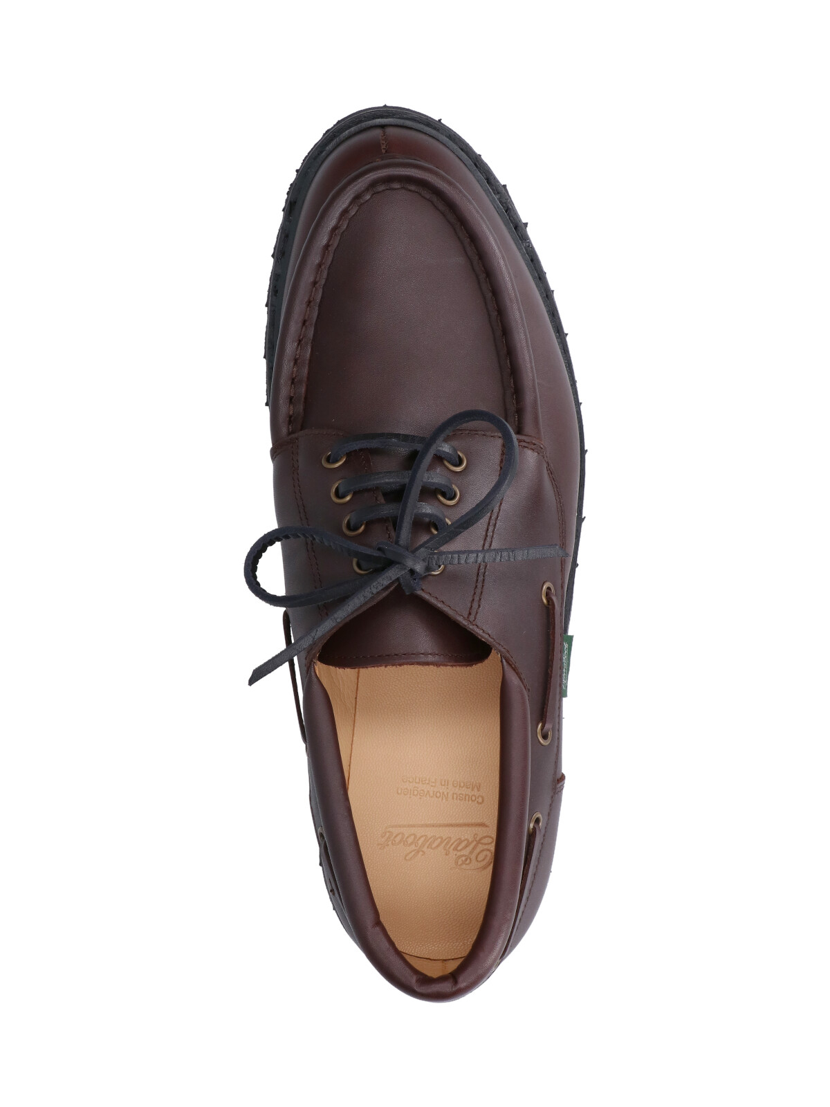 [PARABOOT] Dress Shoes SS26 200816EBONY