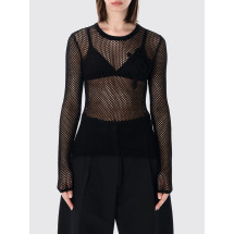 [GANNI] T-shirts Long Sleeve SS26 A1070231 099