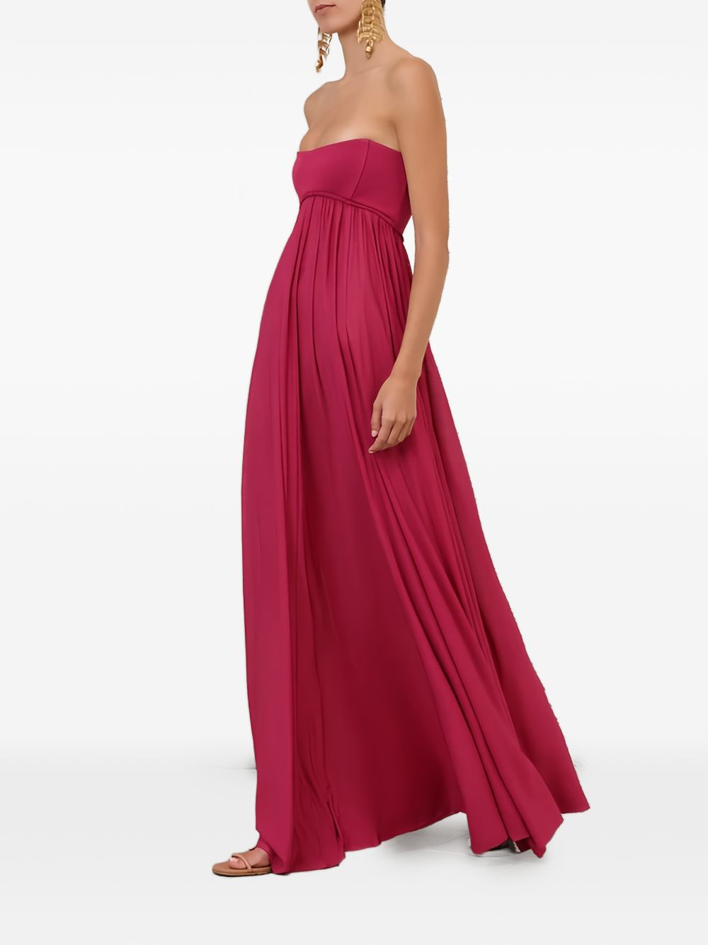 [Zimmermann] Sleeveless dress SS26 8475DS261FUS
