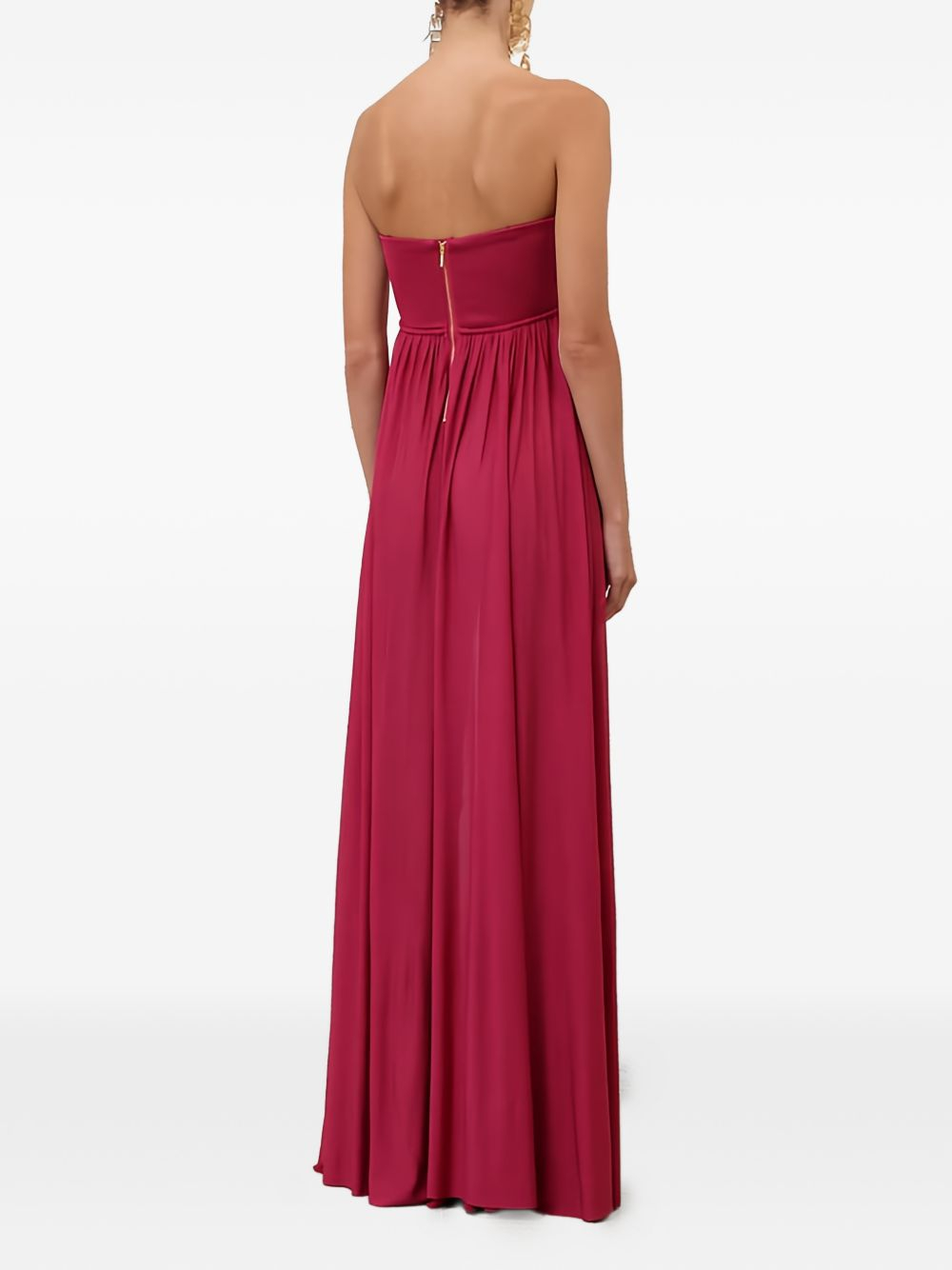 [Zimmermann] Sleeveless dress SS26 8475DS261FUS