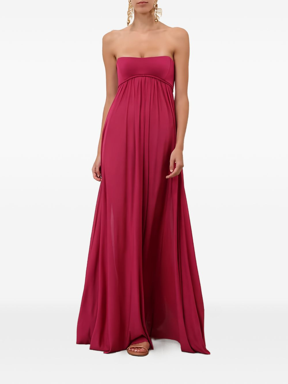 [Zimmermann] Sleeveless dress SS26 8475DS261FUS