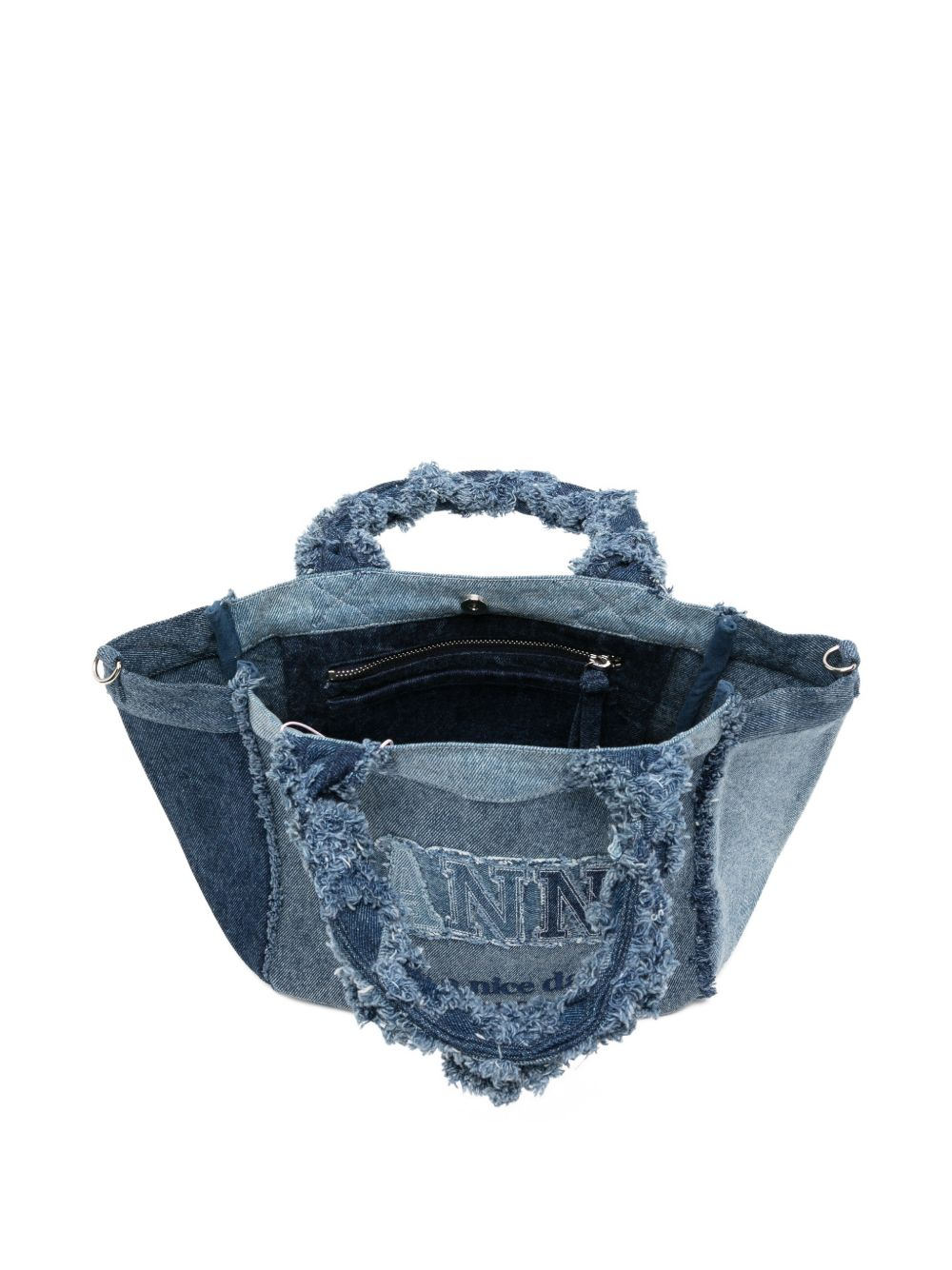 [GANNI] Tote bag SS26 B2110092569