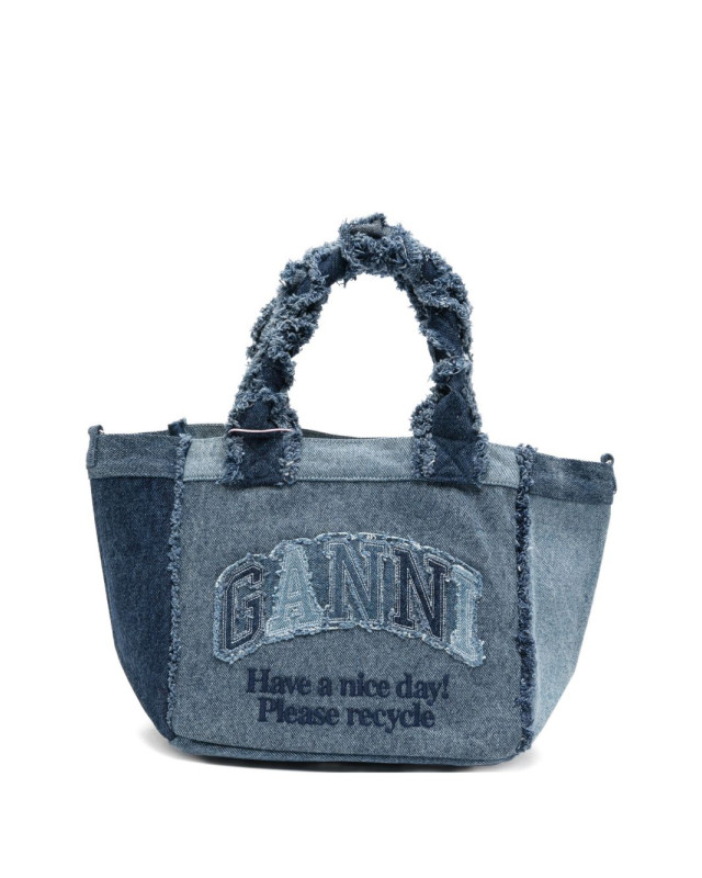 [GANNI] Tote bag SS26 B2110092569