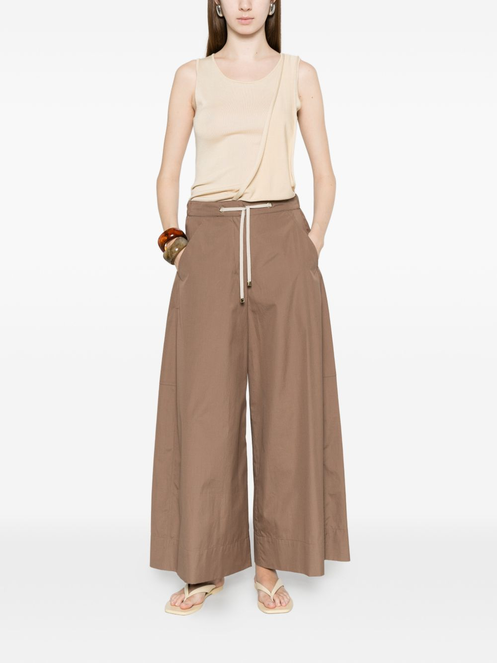 [S MAX MARA] Trousers SS26 19131033600003