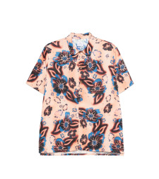 [Paul Smith] Shirts Short Sleeve SS26 M2R695UV2265216