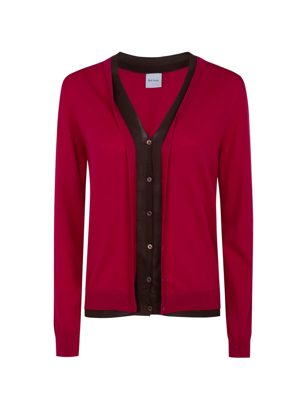 [Paul Smith] Cardigan SS26 W1R690NV1123522