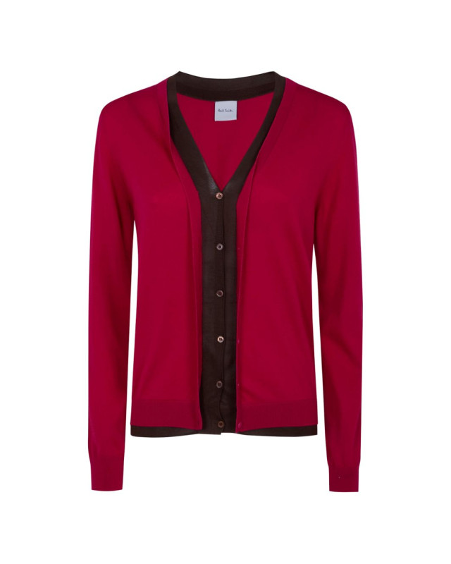 [Paul Smith] Cardigan SS26 W1R690NV1123522