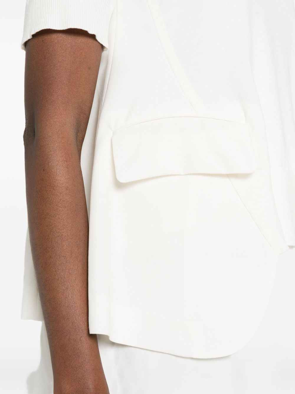 [Sacai] T-shirts Short Sleeve SS26 26-08437151