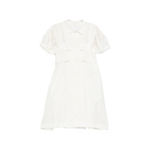 [Sacai] Short sleeve dress SS26 26-08427151