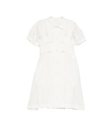 [Sacai] Short sleeve dress SS26 26-08427151