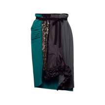 [Prada] Midi skirt SS26 P147IG19QWF063H