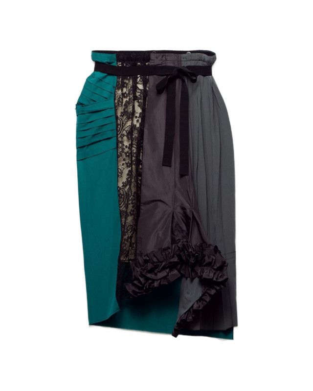 [Prada] Midi skirt SS26 P147IG19QWF063H