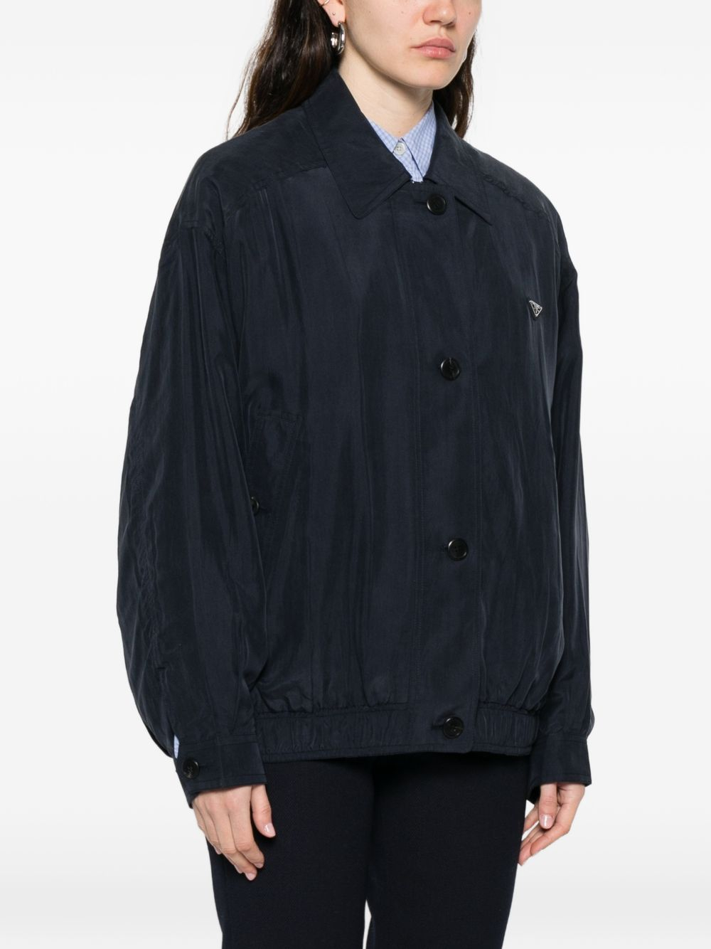 [Prada] Casual Jacket SS26 P803118X7F0008