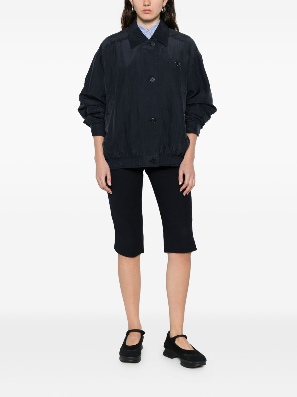 [Prada] Casual Jacket SS26 P803118X7F0008
