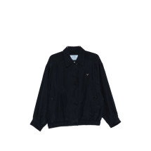 [Prada] Casual Jacket SS26 P803118X7F0008