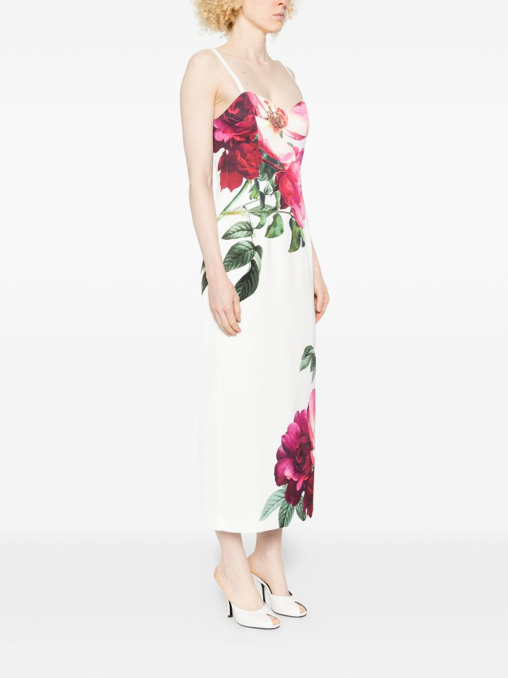 [Alice + Olivia] Sleeveless dress SS26 CC602P33515G180