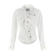 [Vivienne Westwood] Shirts Long Sleeve FW26 1501000CW009QA401