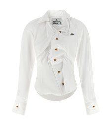 [Vivienne Westwood] Shirts Long Sleeve FW26 1501000CW009QA401