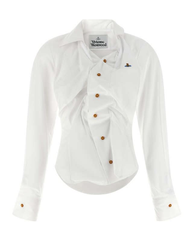 [Vivienne Westwood] Shirts Long Sleeve FW26 1501000CW009QA401