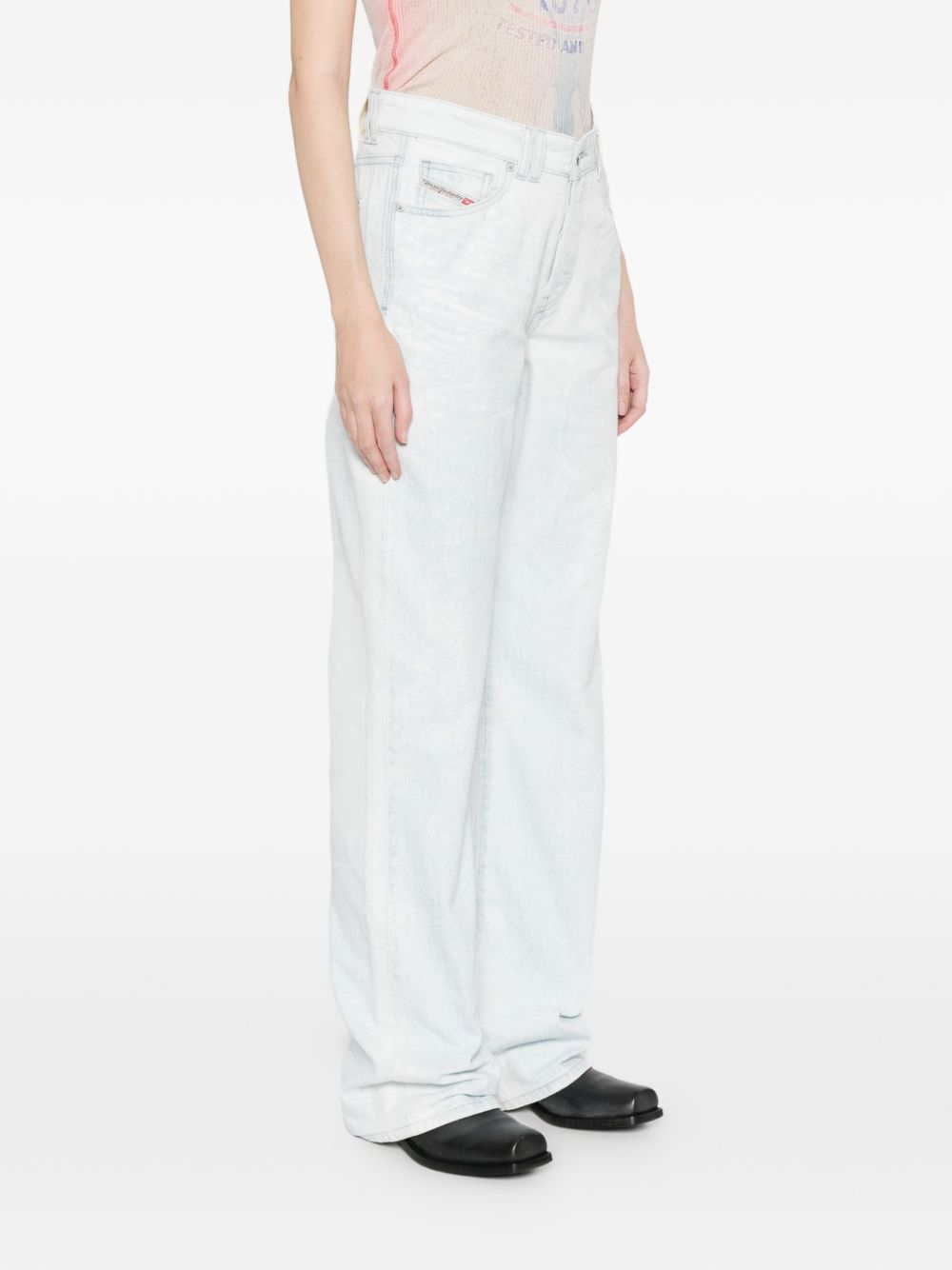 [Diesel] Jeans SS26 A2376109Q1601