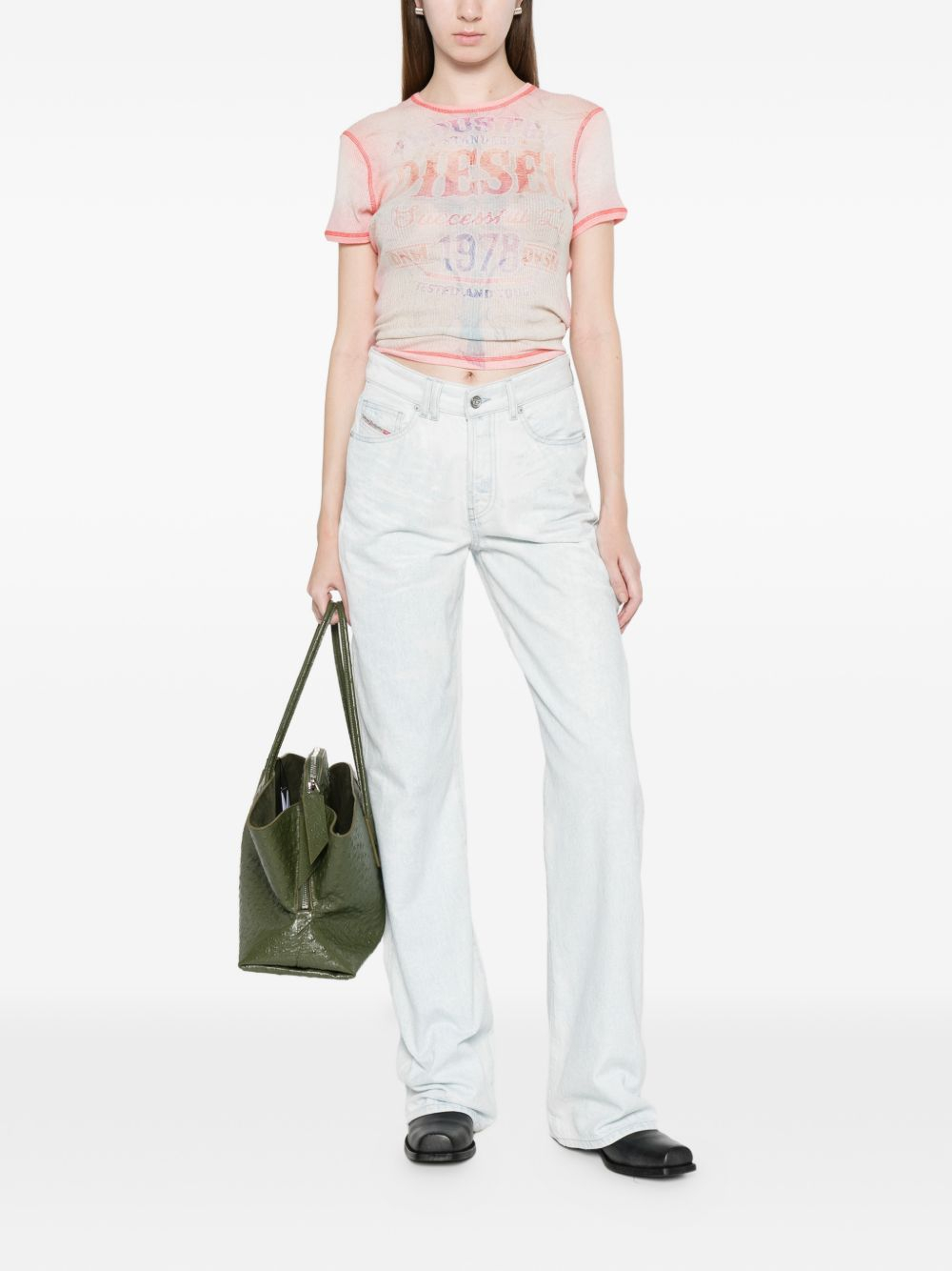[Diesel] Jeans SS26 A2376109Q1601