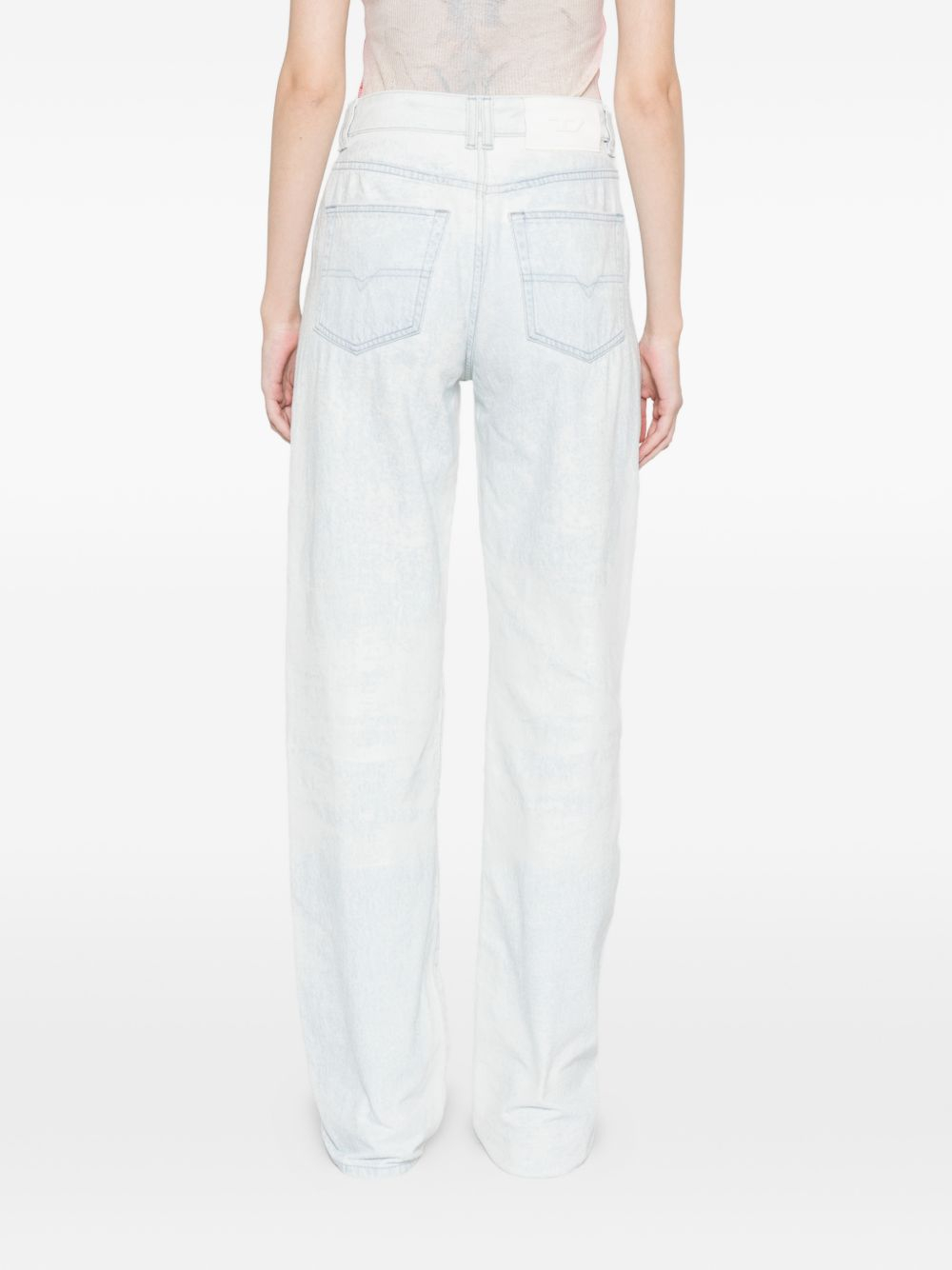 [Diesel] Jeans SS26 A2376109Q1601