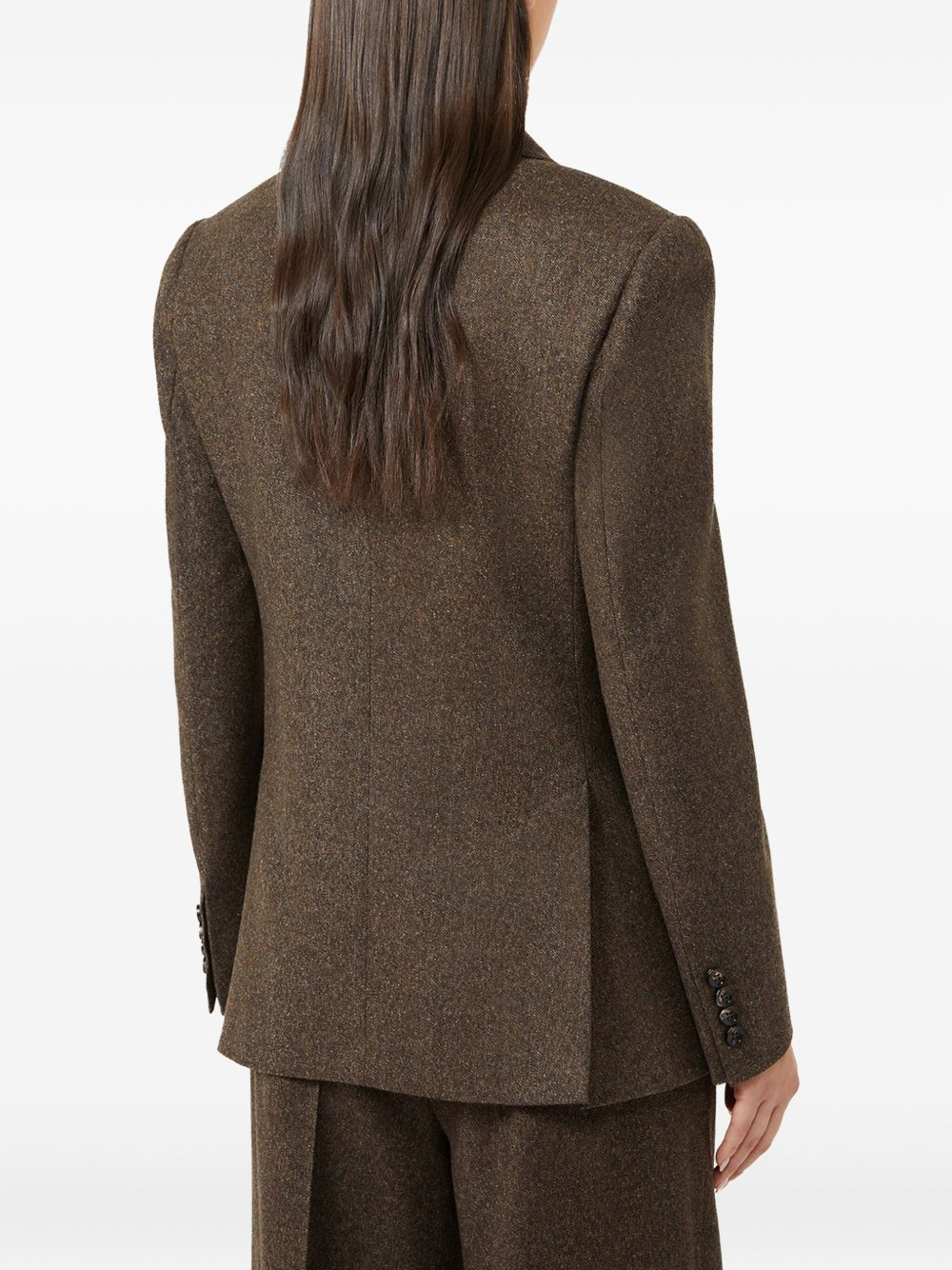 [MaxMara] Blazer FW25 21046323600001